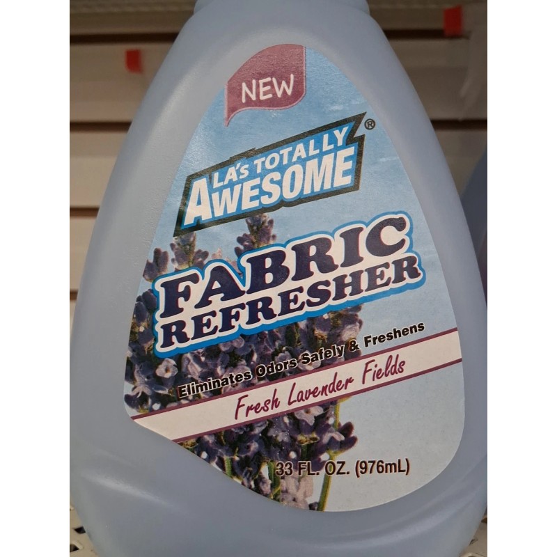 LA's Totally Awesome Products 2 Bottles NEW Lavender Fresh Scented