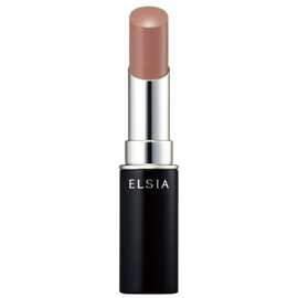 Elsia BR330 Platinum Colorkeep Rouge Lipstick, Brown, 0.2 oz (5 g) x 1