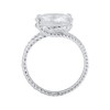 Silpada 'What a Stunner' Cubic Zirconia Ring in Sterling Silver,