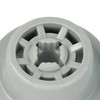 vhbw Basket Roller for Lower Basket Replacement for Bosch BSGH00170838,
