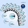 Laflare Laflare® 3D MINK ANGEL Eyelashes,10 Single Packs Luxury Synthetic