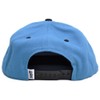 NEFF MVP Cap Casquette Homme Noir FR: Cyan One Size