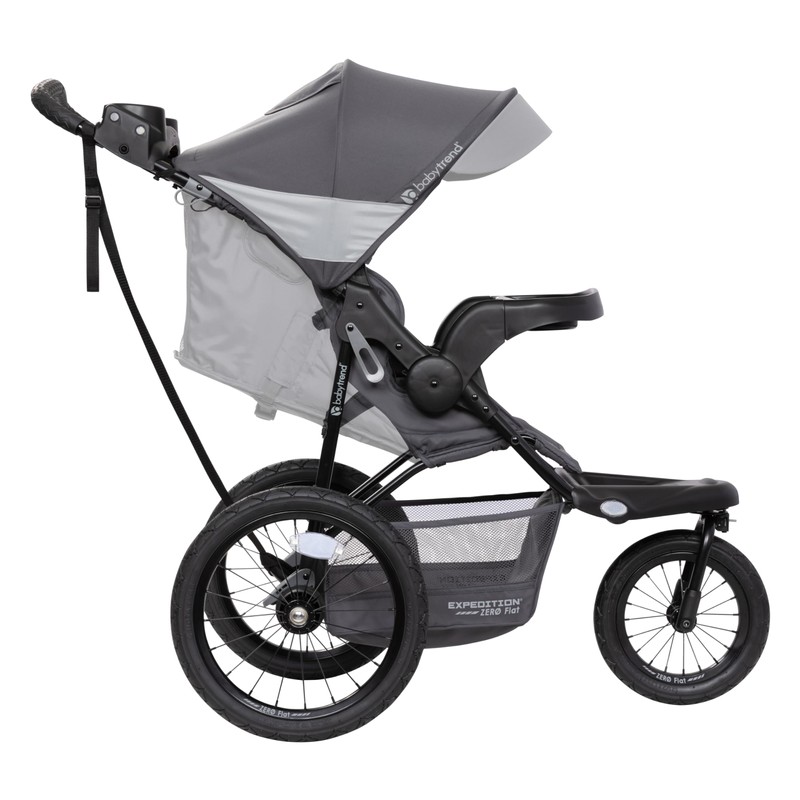 Baby Trend Expedition® Zero Flat Jogger Travel System with LED