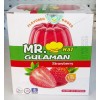 Mr. Hat Gulaman Strawberry Flavored Powder 1 Box (10 Sachets
