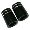 OHPHCALL 2pcs Rubber Golf Ferrules Protection for Golf Clubs Fits