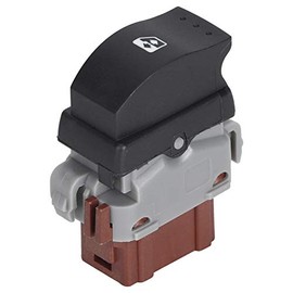 Window Regulator Switch Master - Electric Window Switch Car Electric Window Switch Main Switch Replacement for Electric Window Regulator Replace Replacement for Master II 8200242600