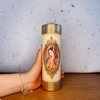 Velas Toscano - Vela Devocional de la Virgen de Guadalupe