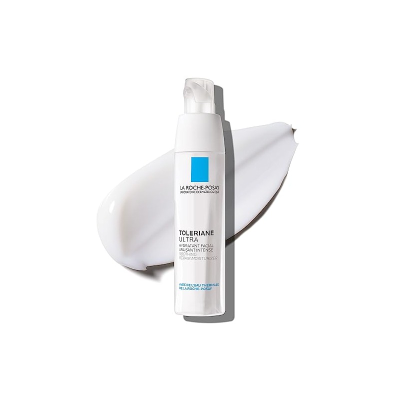 Roche Posay Toleriane Ultra Crema Hidratante Facial Piel Sensible Alergica