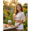 Fibra Cahuenga de Durazno en Polvo, Suplemento Nutricional de 500