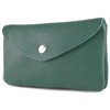 modamoda de P11 Women's Leather Purse Medium Handmade in Italy,