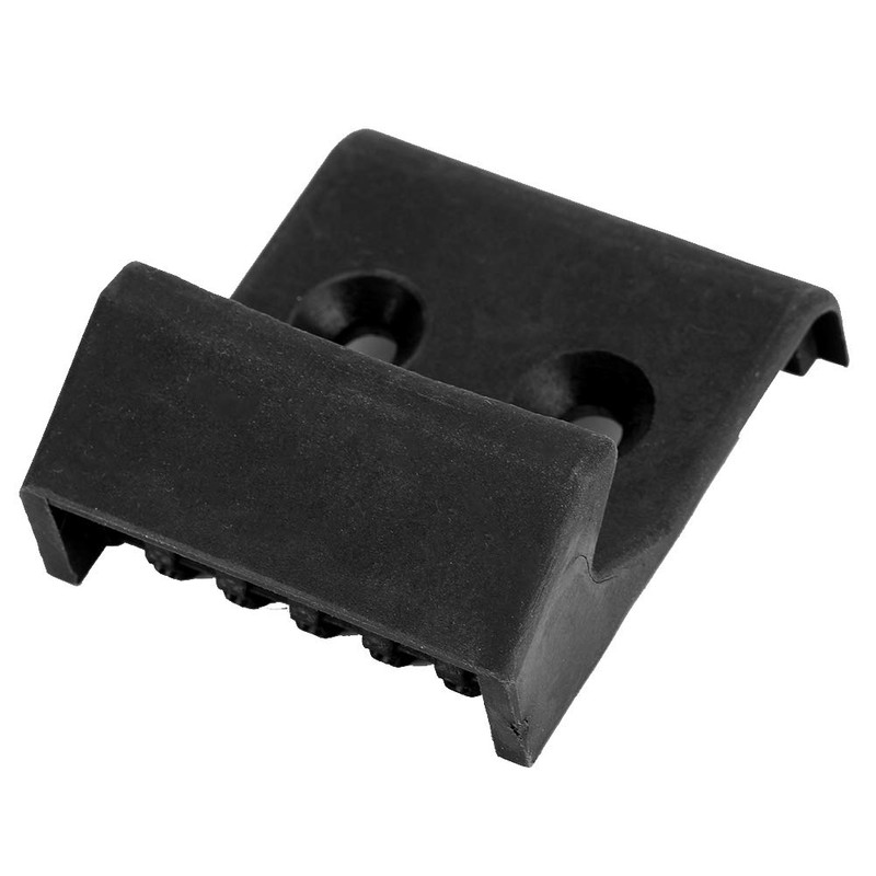Fydun Jaw Protectors 4pcs Tyre Mounting Clips Cover Pine Protection