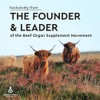 Ancestral Supplements Grass Fed Beef Heart (Desiccated) - Natural CoQ10,
