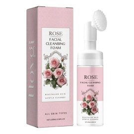 Espuma Limpiadora B Rose, Espuma Limpiadora De Rosas, 100 Ml