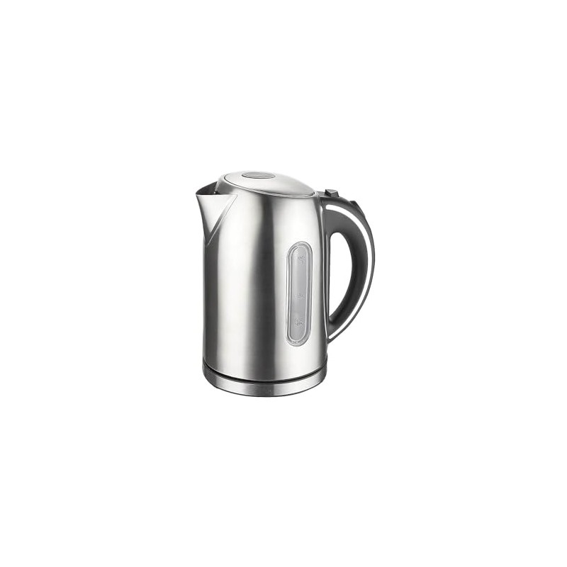 Mega Chef 1.7Lt. Stainless Steel Electric Tea Kettle