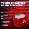 Head Concepts Tool Box Business Card Holder for Milwaukee Tools