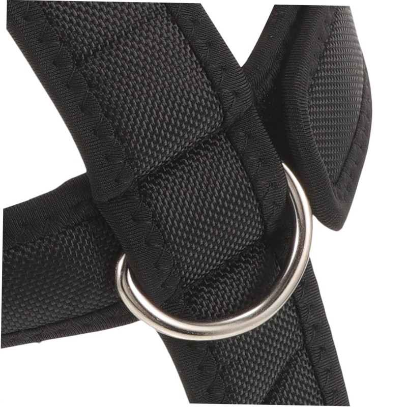 WOONEKY 2pcs Head and Neck Training Belt Neck Trainer for