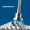 Magnetic Base Lamp High Brightness Alloy Steel Flexible Gooseneck Work