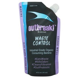 Acrylic Tank Manufacturing AAT00608 Outbreak Sw, 16-Ounce