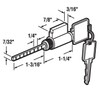 Replacement Keyed Cylinder for Sash Controls Patio Handle Sets -