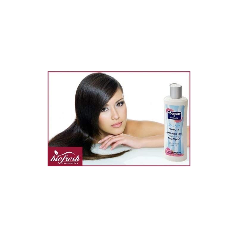 Probiotic Anti Hair Loss Shampoo 230ml Soothing with 8% Urea