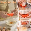 2026 New Upgrade Egg Cracker, Silicone Egg Shell Opener Suitable