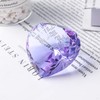 SWTHONY 60mm Crystal Diamond Paperweight Heart Shaped Glass Gems Big