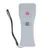 Handheld Needle Detector Magnetic Detective Vibration Sound Alarm High Accuracy