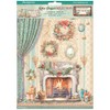 Stamperia, The Nutcracker A4 Rice Paper Selection