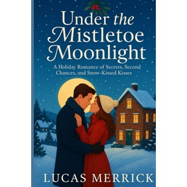 Under the Mistletoe Moonlight: A Holiday Romance of Secrets, Second Chances, and Snow-Kissed Kisses