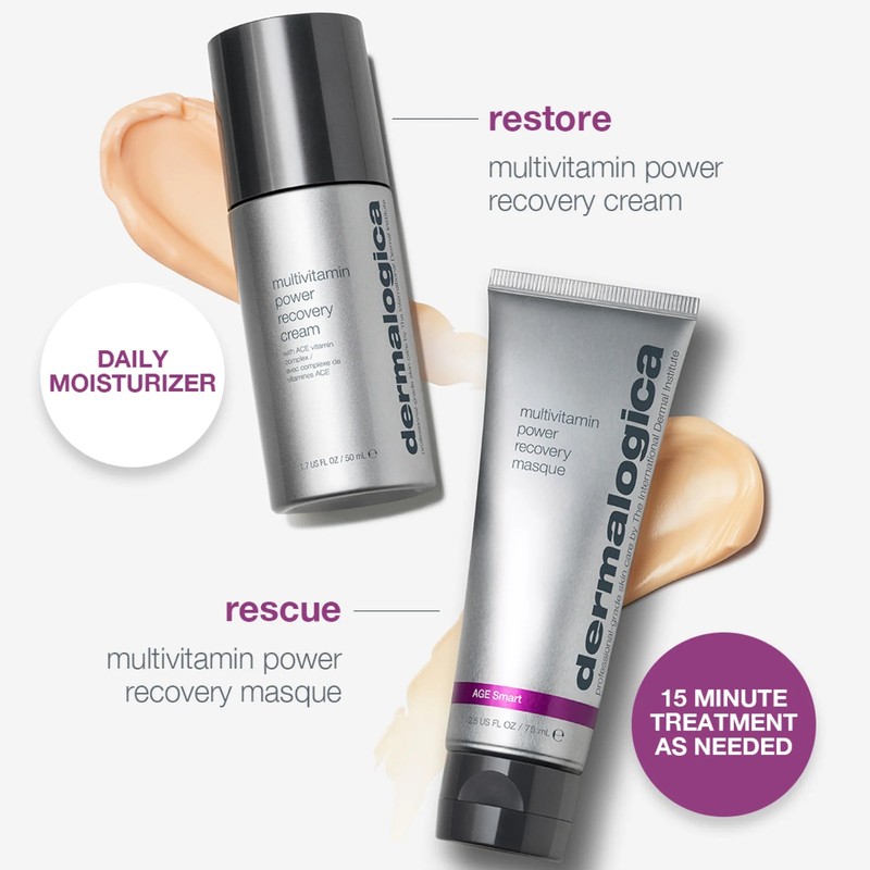 Dermalogica Stressed Skin Recovery System Kit