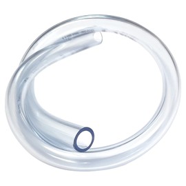 cyclingcolors Fuel Hose, 10 mm, Transparent
