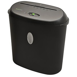 Limited Edition - Trituradora de papel de 8 hojas, color negro GMW82Bi                                                                                