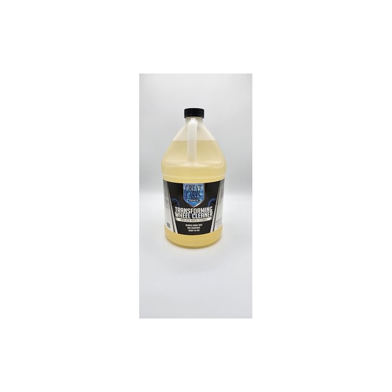 Great Lakes Transforming Wheel Cleaner 1 Gallon