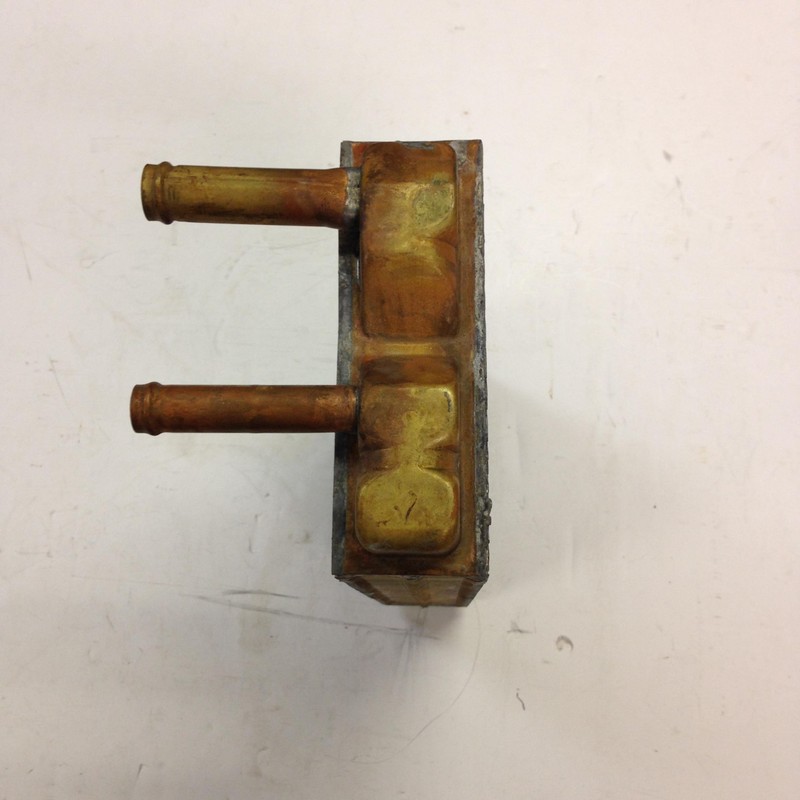 Transpro Automotive Heater Core 399041