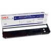 Oki 52103601 Ribbon Cartridge, Black
