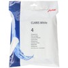 Jura 200100 Claris Filterpatronen 4-er Pack, Kunststoff