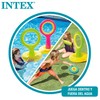 Intex 57510NP Flying Disc Toss Game, Multi