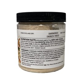 King Arthur Cheese Garlic Baking Mix 4oz Perfect for Pizza Dough Breadsticks and Biscuits