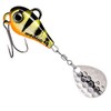 SpinMad 4 g lead head spinner - jig spinner, colour: