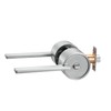 Berlin Modisch Zero Gravity Urban Series Entry Lever Door Handle
