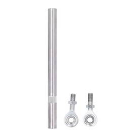 Aramox - Varilla Tensora de Alternador, 8 1/2 Pulgadas, Varilla Tensora Ajustable Heim, Accesorio de Soporte de Alternador para Motor SBC BBC 350454