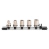Tone Impact Socket Set (with Holder) HNV305S, 3/8 inches (9.5