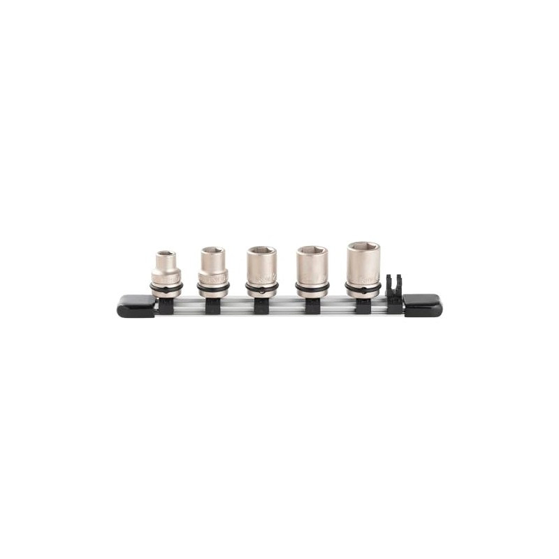 Tone Impact Socket Set (with Holder) HNV305S, 3/8 inches (9.5