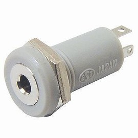 Marushin Radio 0.14 inch (3.5 mm) 4-Pole Jack MJ-064H