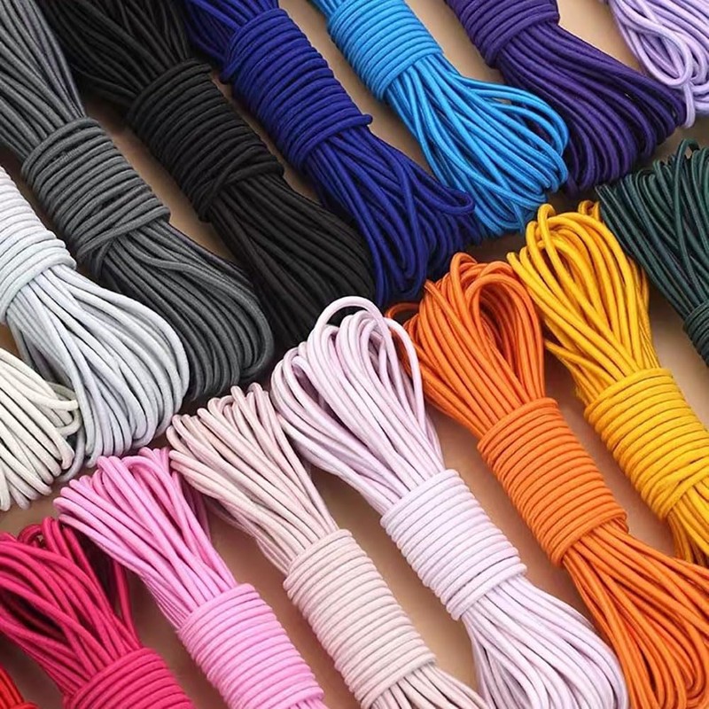 FSSTUD 31m Nylon Ropes Tent Cord Replacement Tactical Parachute Cord