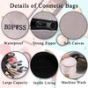 PLITI Hamster Makeup Bag World's Best Hamster Mom Hamster Lover