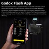Godox XProII-C TTL Wireless Flash Trigger 1/8000s HSS, TCM Instantaneous