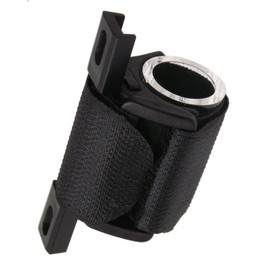 Unico Bikeguy Anywhere Cage Holder [Single Item] Black 3.1 x 1.2 x 1.2 inches (80 x 30 x 30 mm)