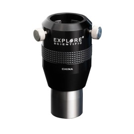 Explore Scientific 3X Barlow Lens Focal Extender 1.2 in (31.7 mm) Diameter [Parallel Imports]