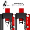 Bike Hydraulic Hose Cutter, Needle Driver & 8pcs Brass Olives